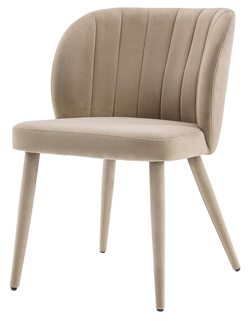 Silla Cami Re de acero inoxidable 5