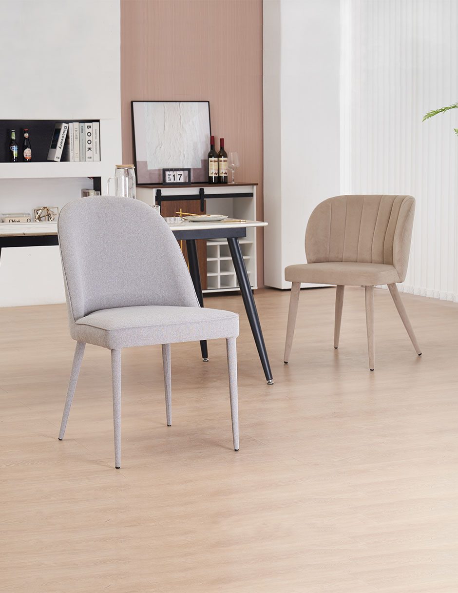 Silla Cami Re de acero inoxidable 9