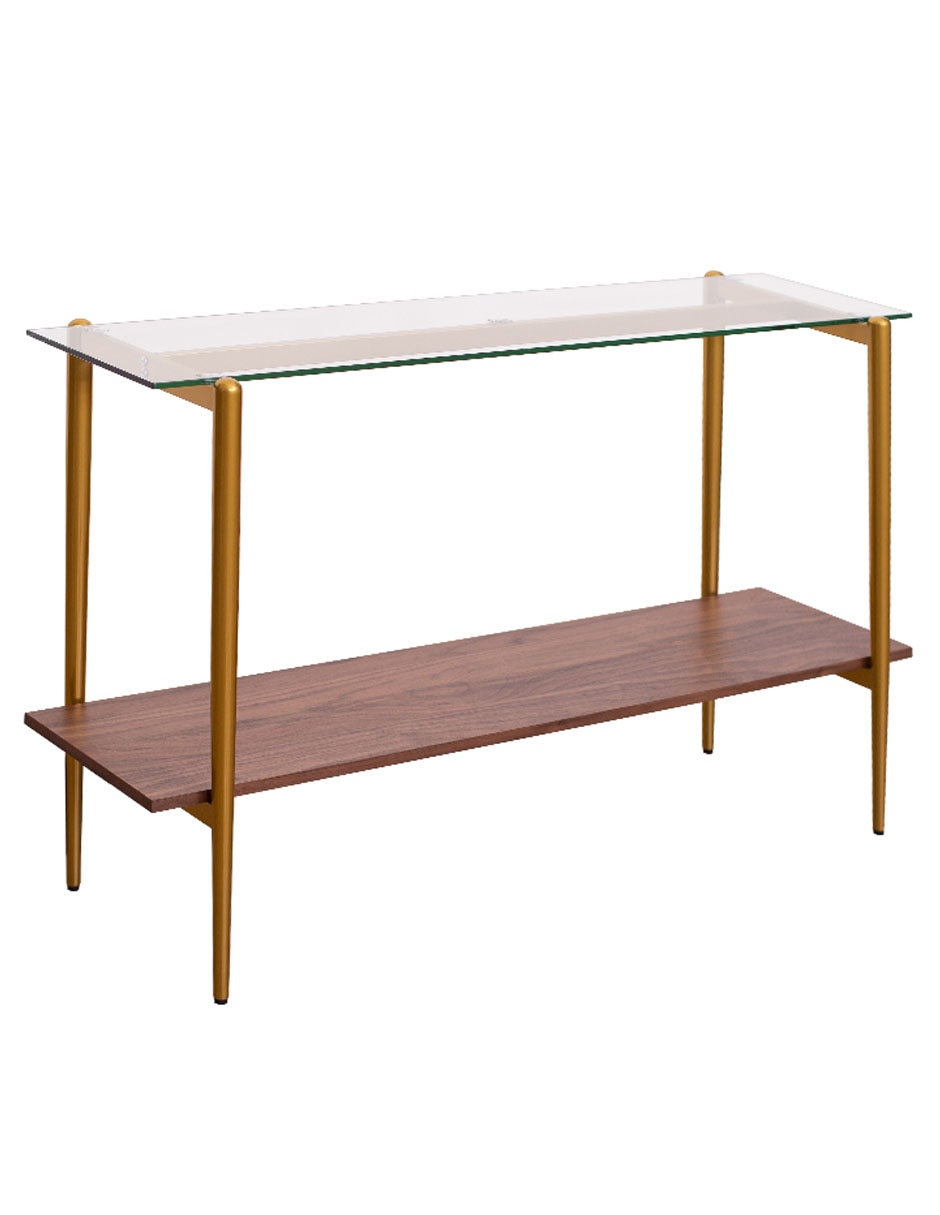 Consola Bristol de metal