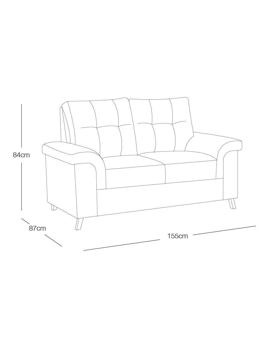 Love seat Melbourne 4