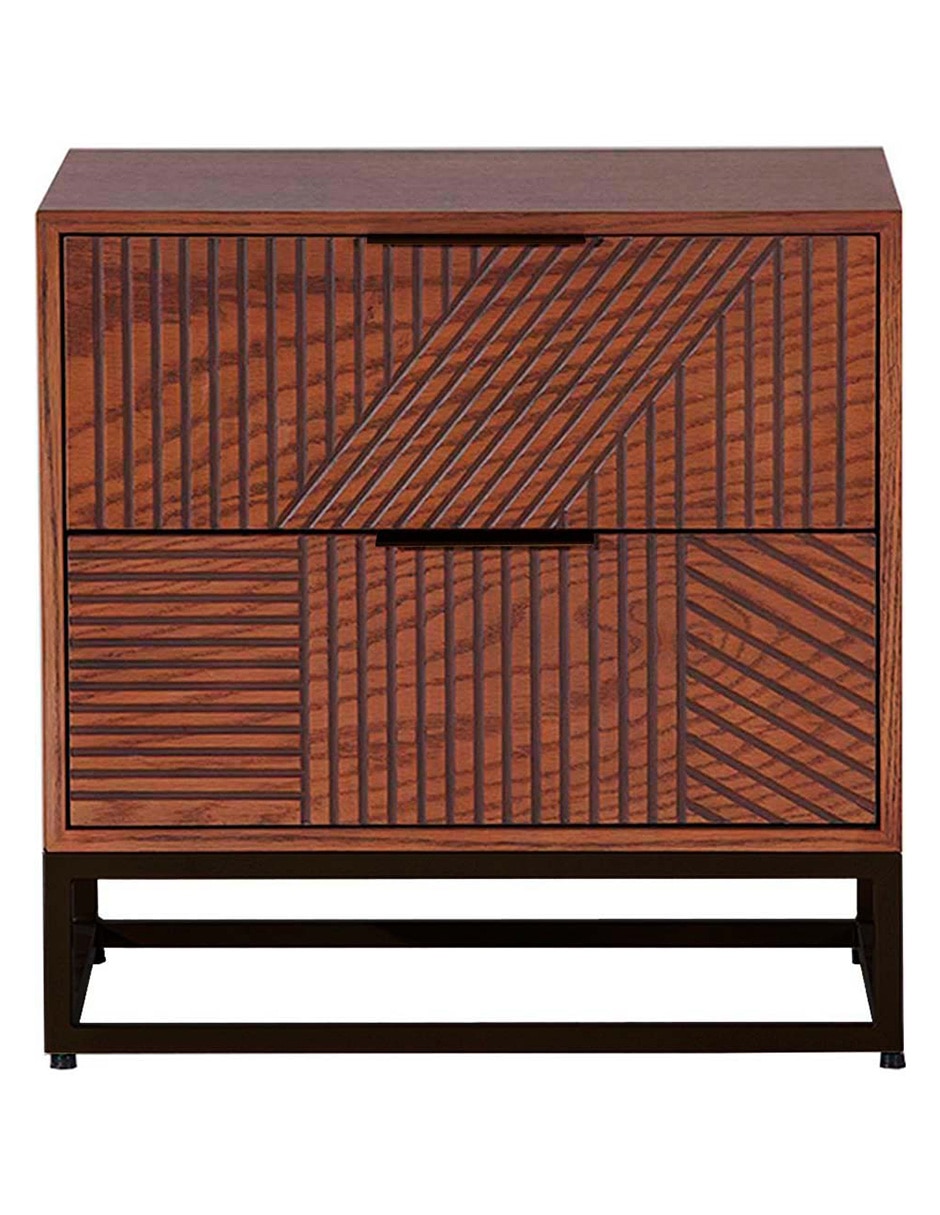 Buro Lokken de madera encino 3