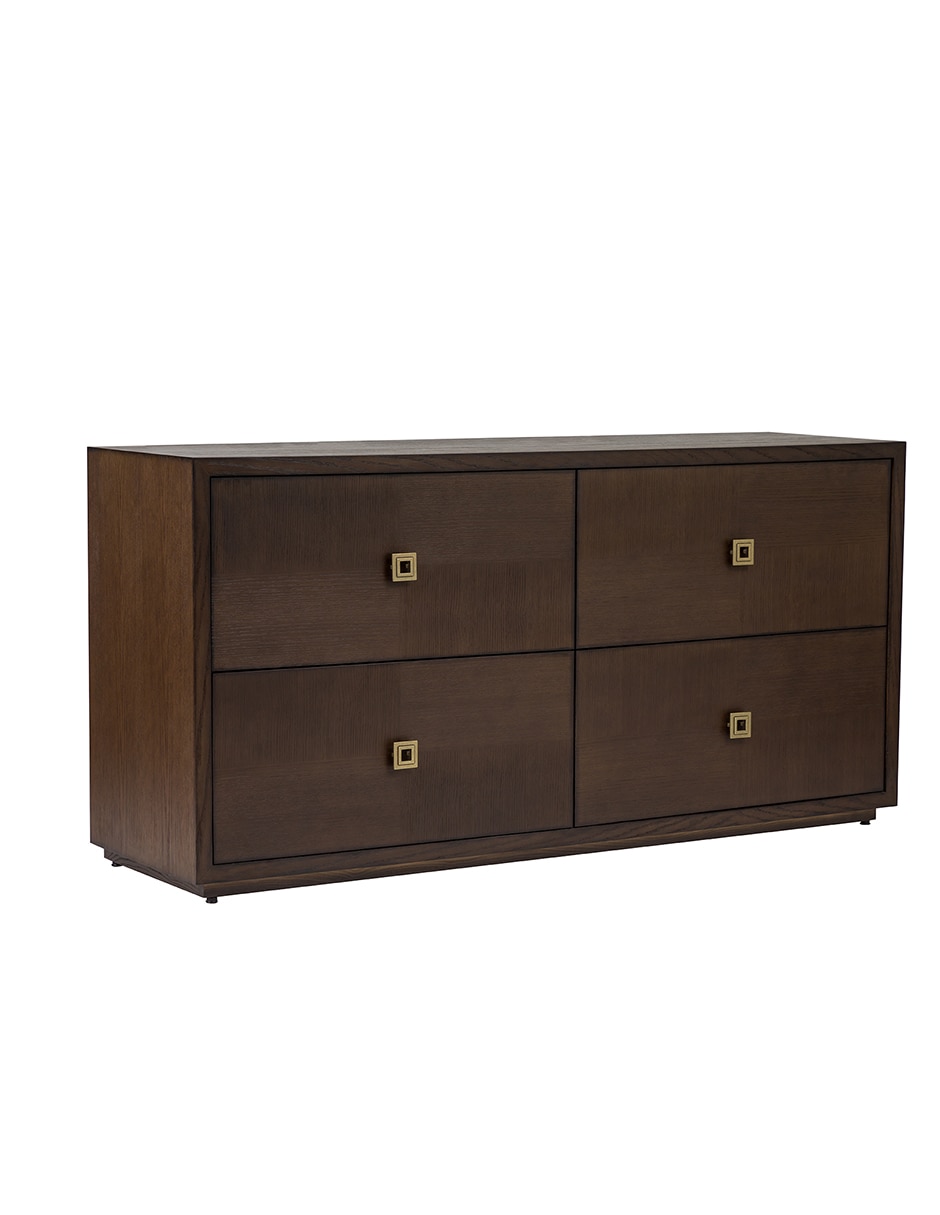 Cómoda Abbey de madera mango 2