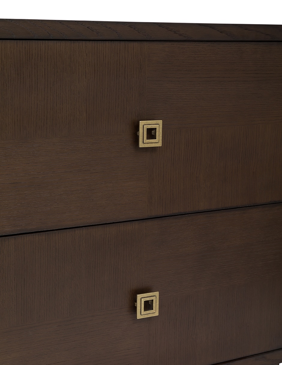 Cómoda Abbey de madera mango 4