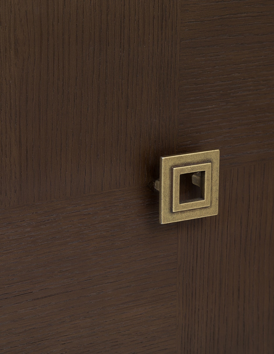 Cómoda Abbey de madera mango 5