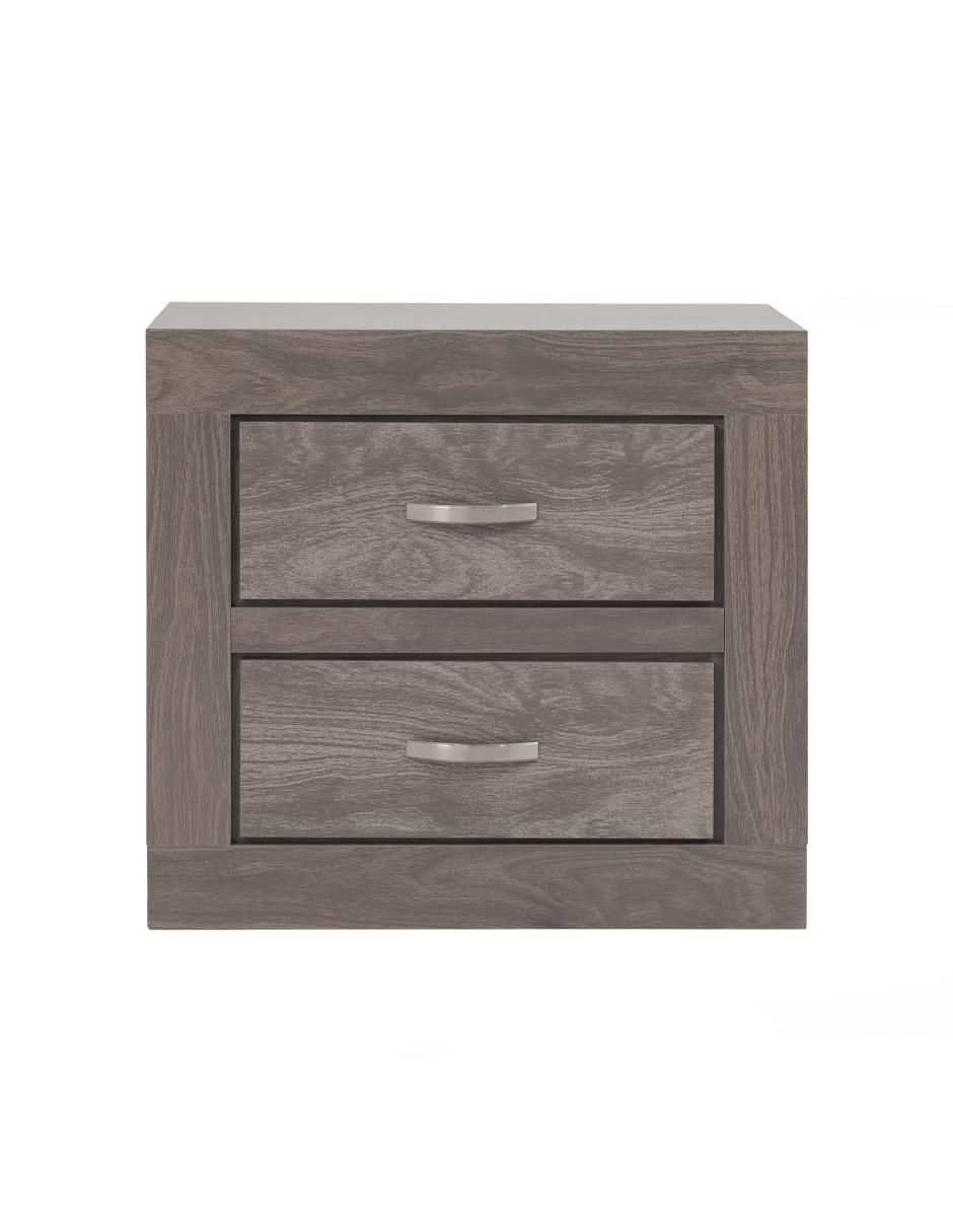 Set recámara Aurora de MDF 6