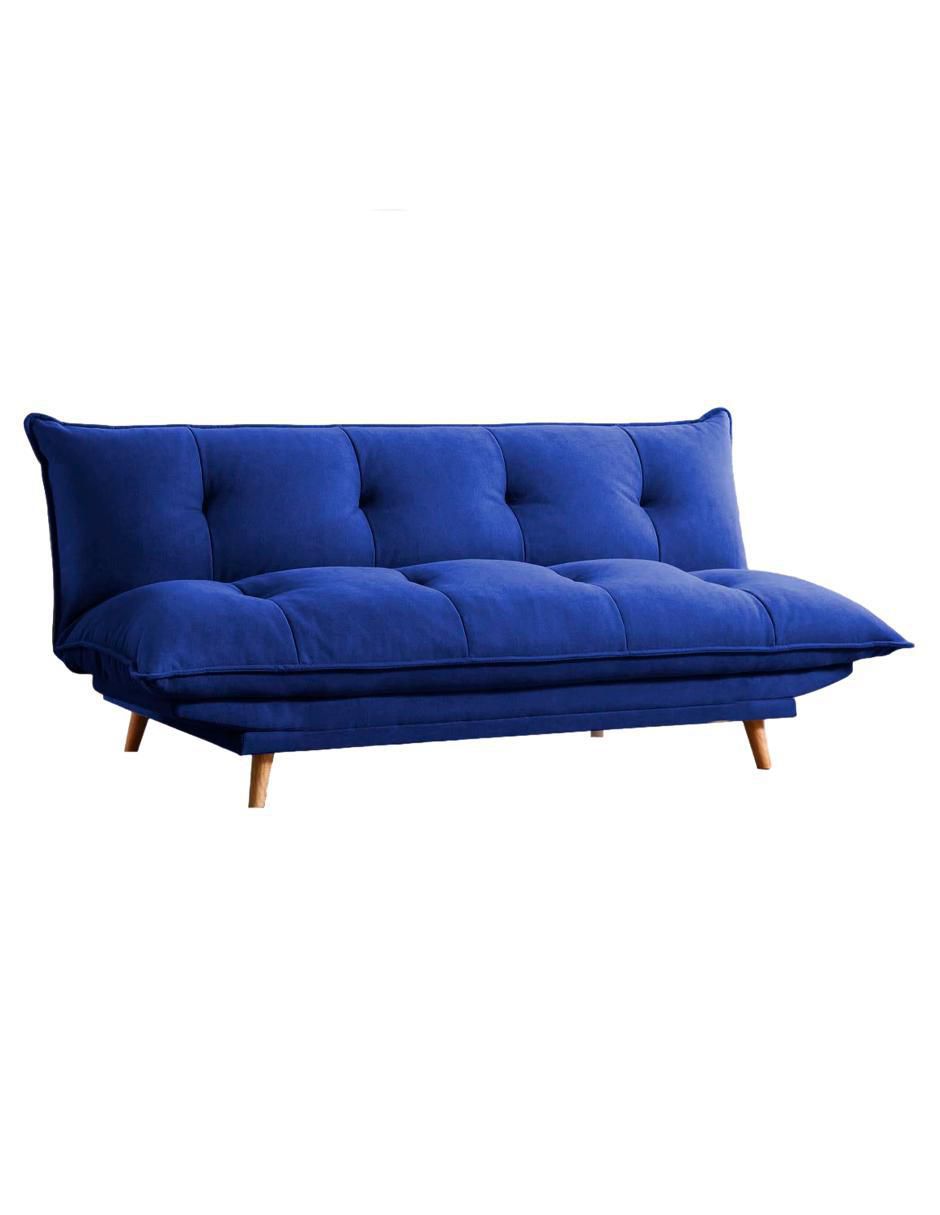Sofá cama Sinma de lino 2