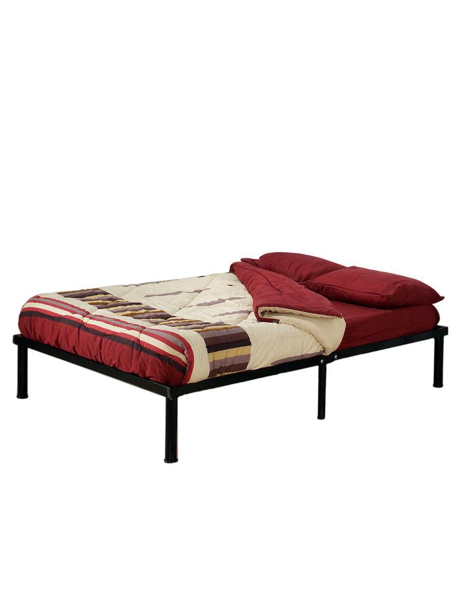 Base para cama de acero 2