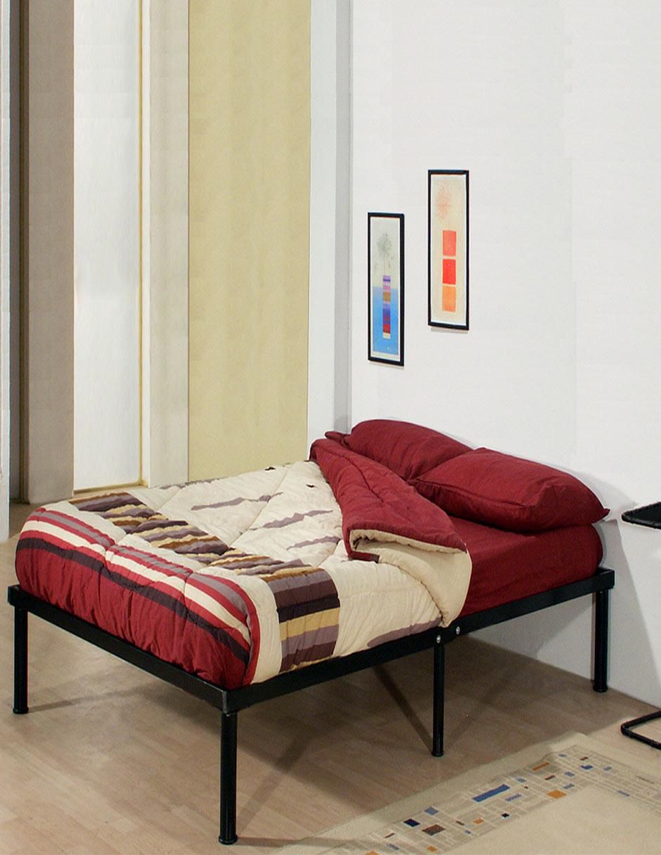 Base para cama de acero 3