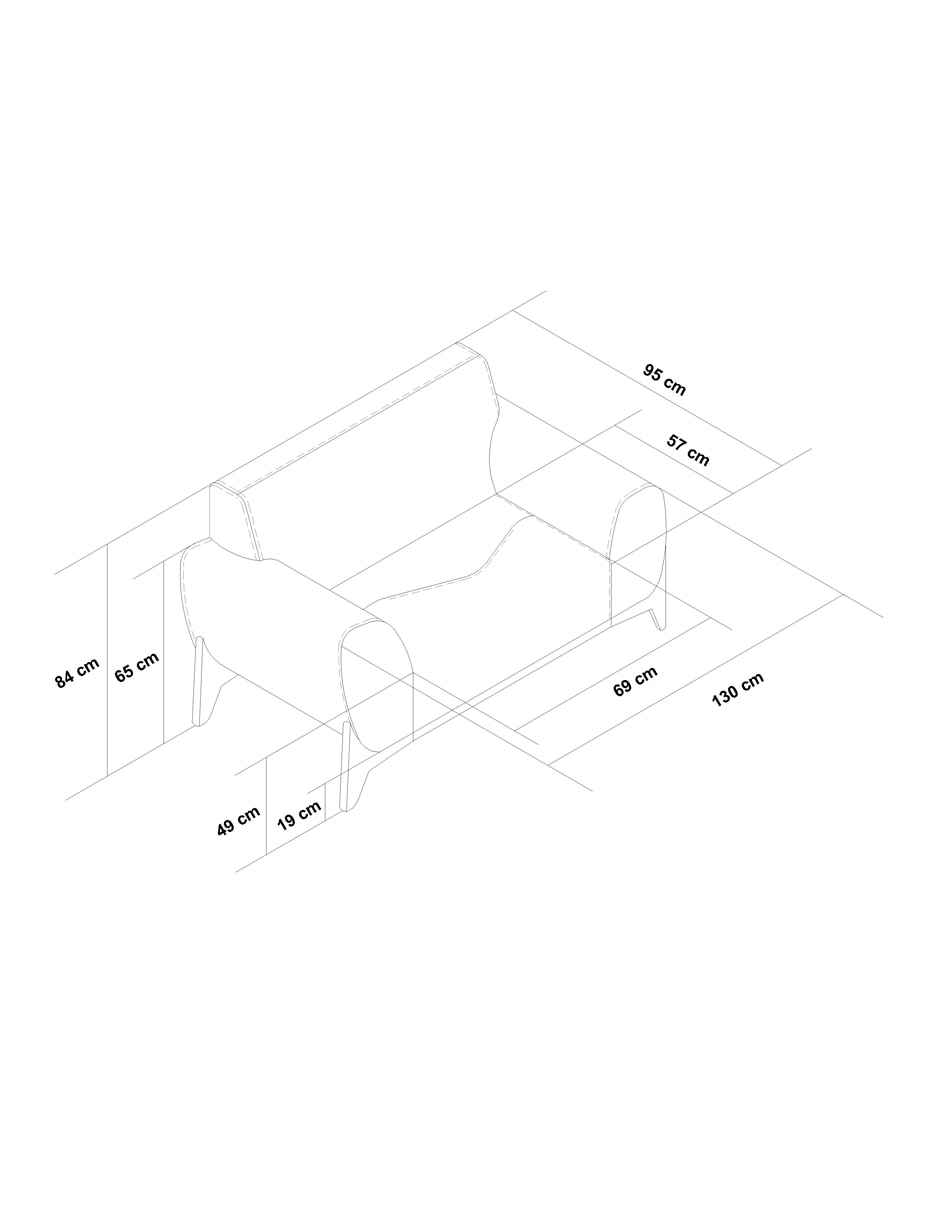 Sillón Arello 6