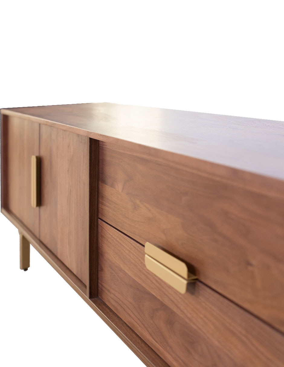 Mueble de tv Lincoln de 5