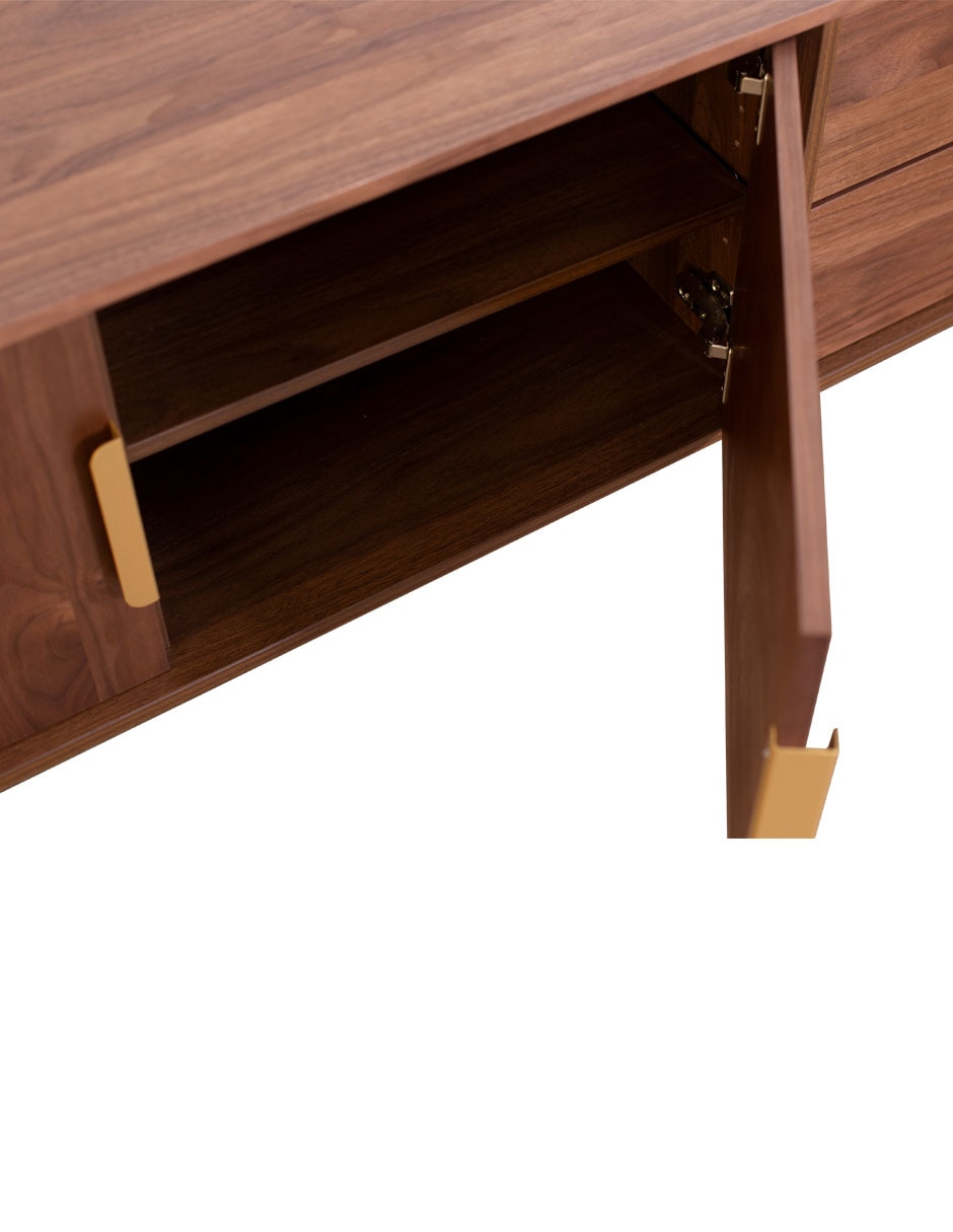 Mueble de tv Lincoln de 6