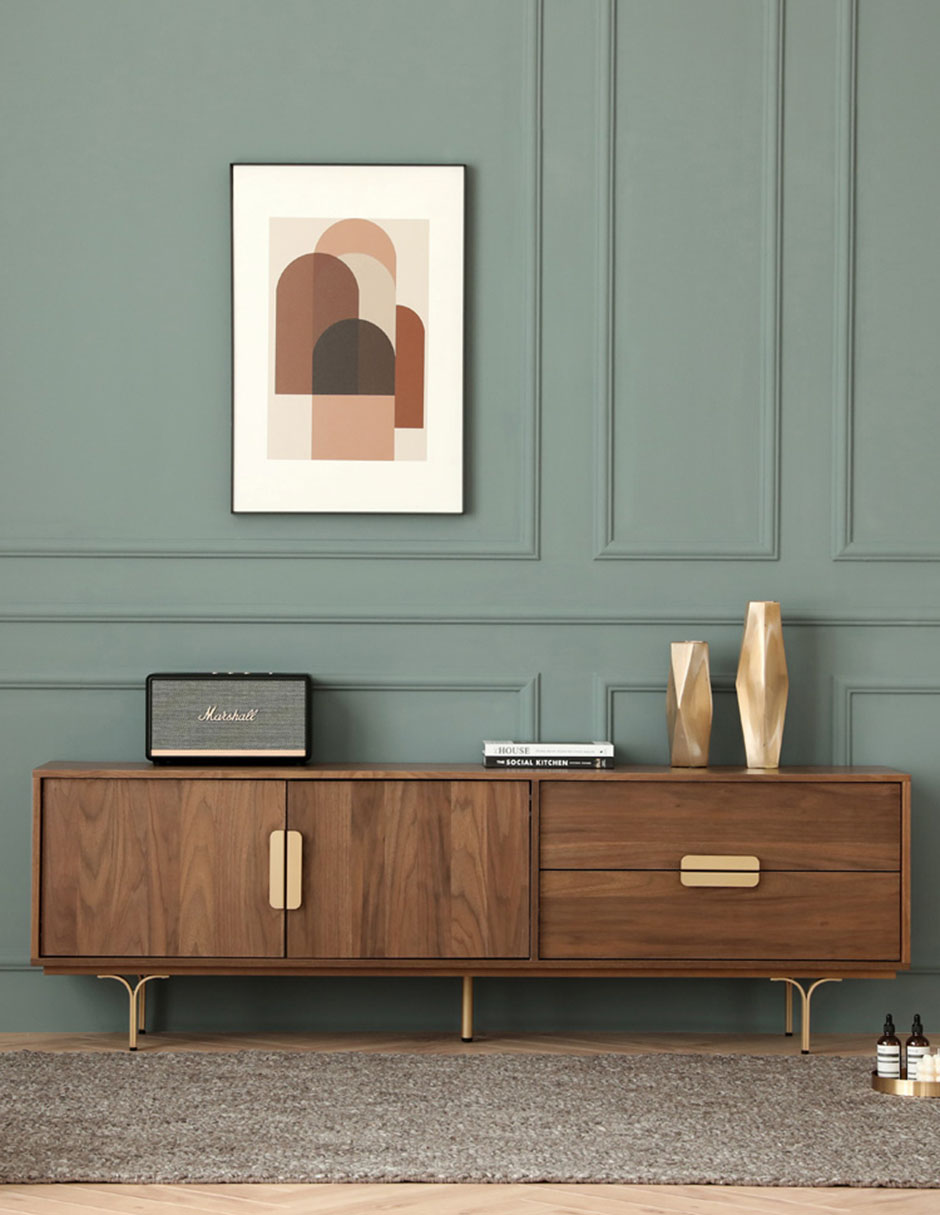 Mueble de tv Lincoln de 7