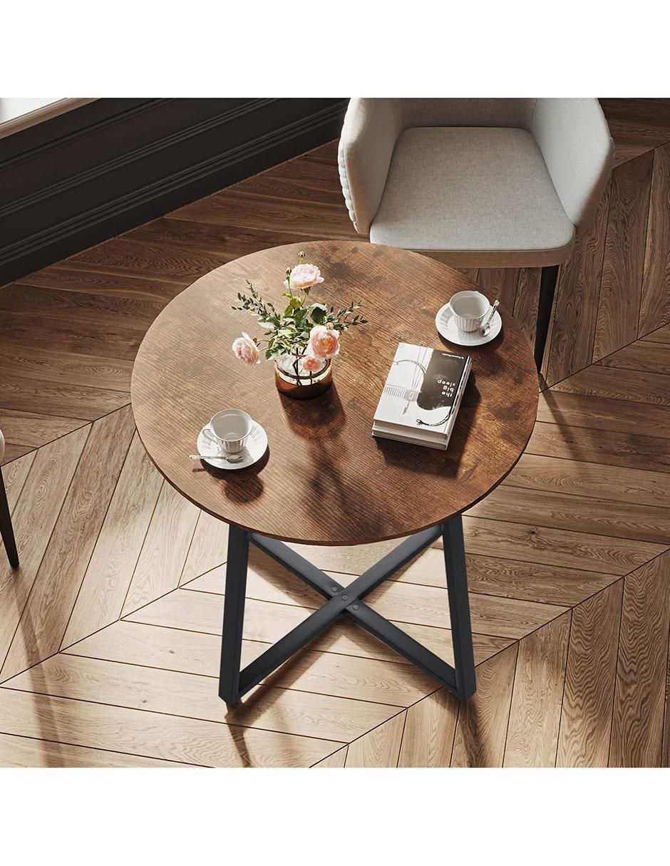 Mesa de comedor armable Naomi de MDF 3