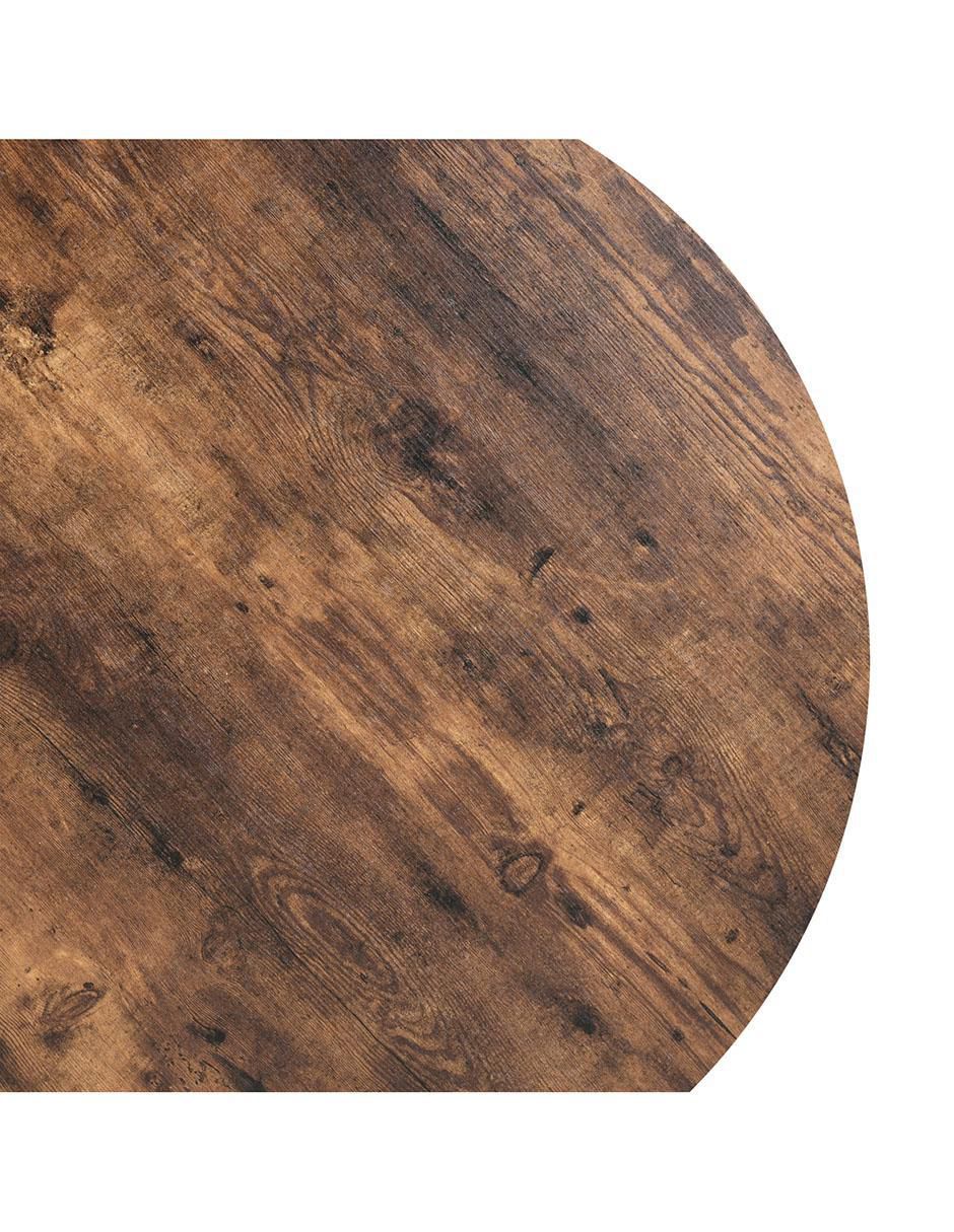 Mesa de comedor armable Naomi de MDF 4