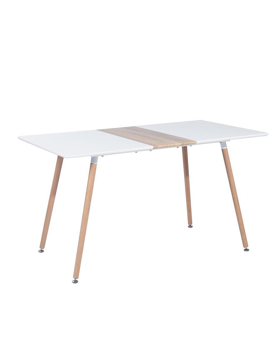 Mesa de comedor armable Trumpet