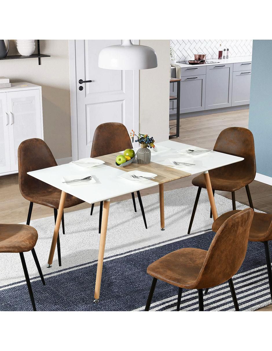 Mesa de comedor armable Trumpet 3