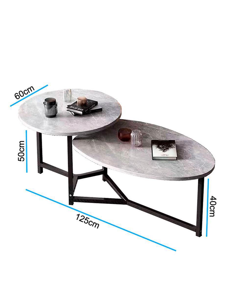 Mesa de centro Runa 6