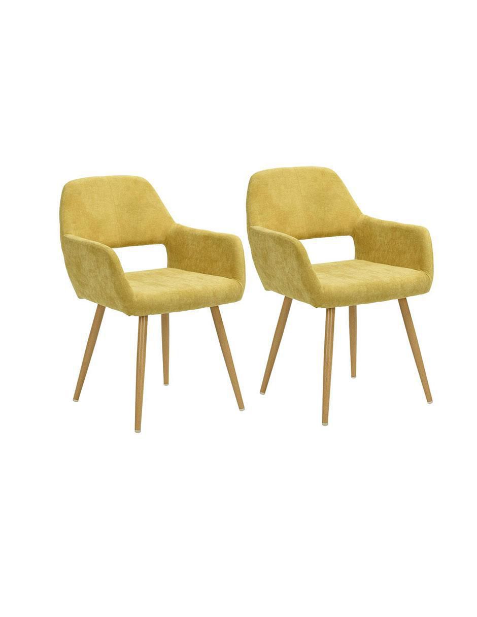 Set de sillas 2 piezas Cromwell Set de sillas 2 piezas Cromwell