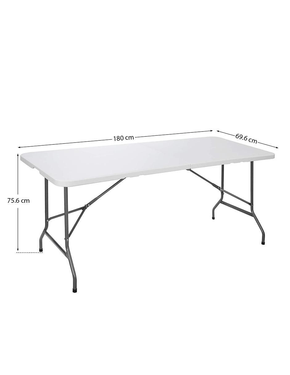 Mesa auxiliar Aquila de plástico 5