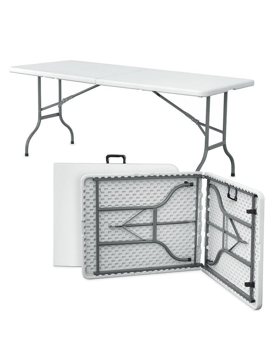 Mesa auxiliar Aquila de plástico 3