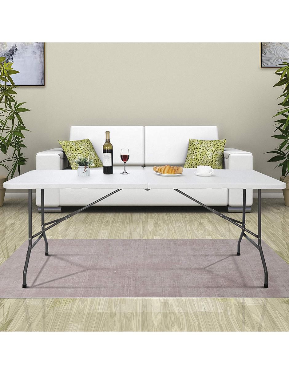Mesa auxiliar Aquila de plástico 4