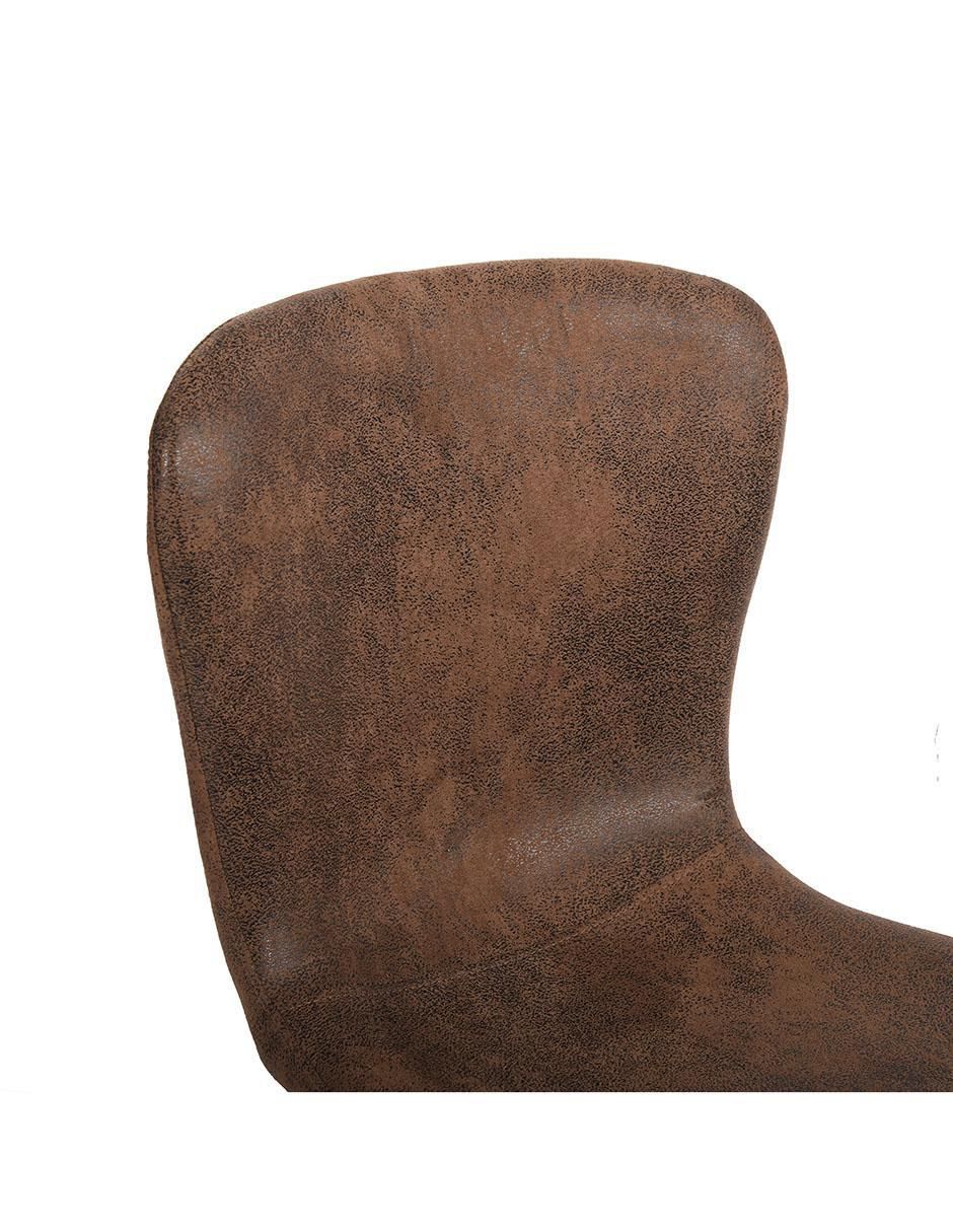 Juego de sillas 4 piezas Koziello Suede 4