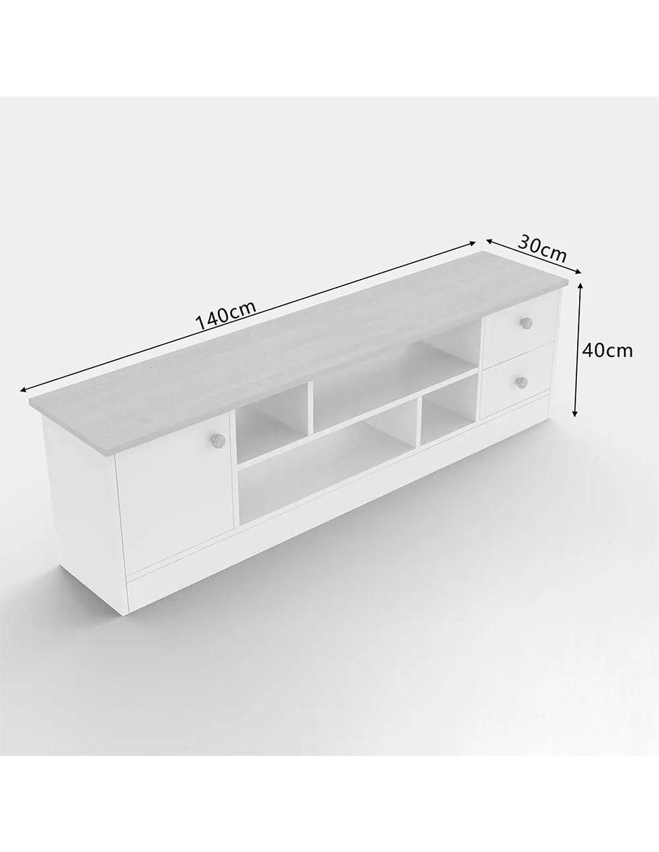Mueble de tv Kyn de MDF 7
