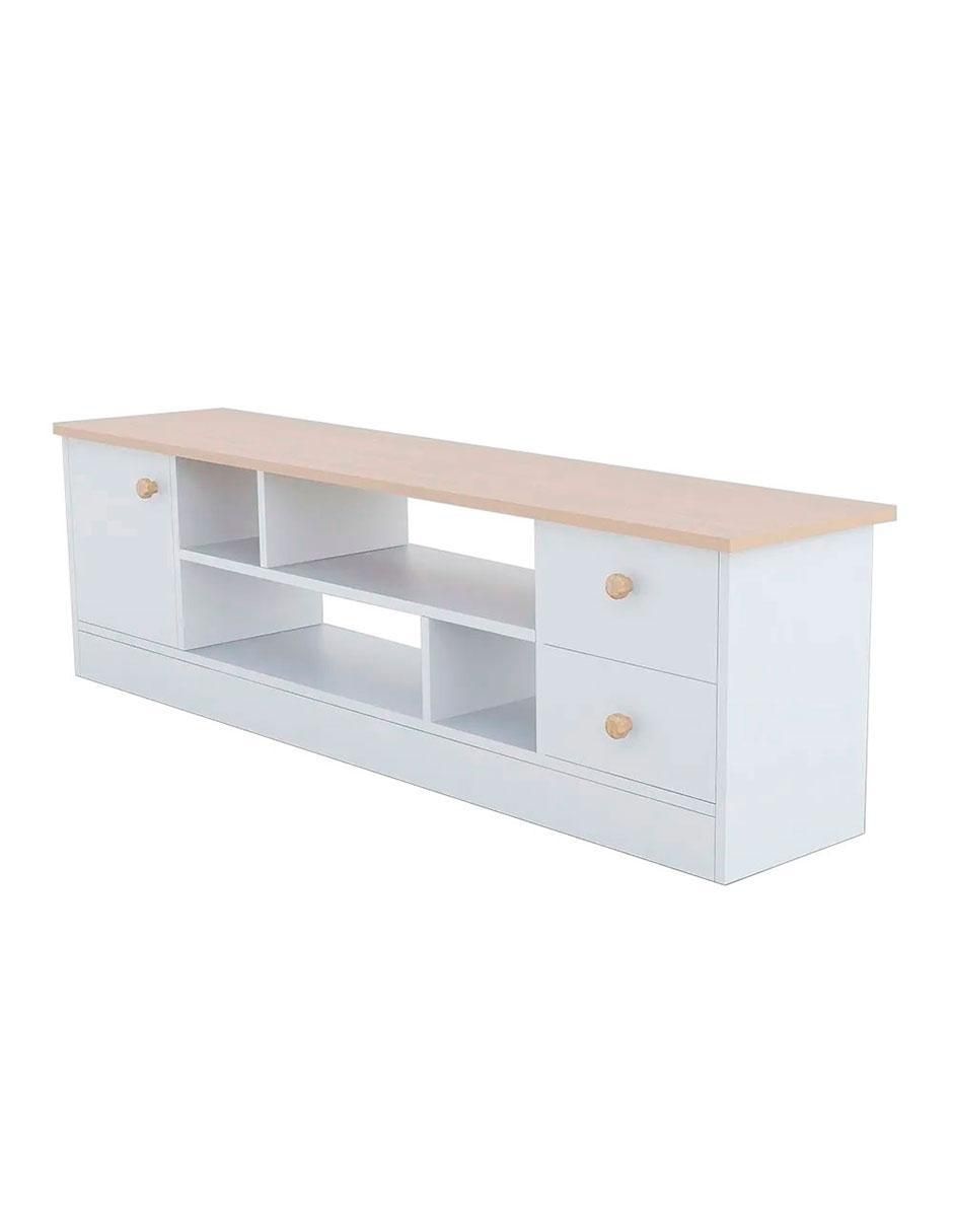 Mueble de tv Kyn de MDF 4