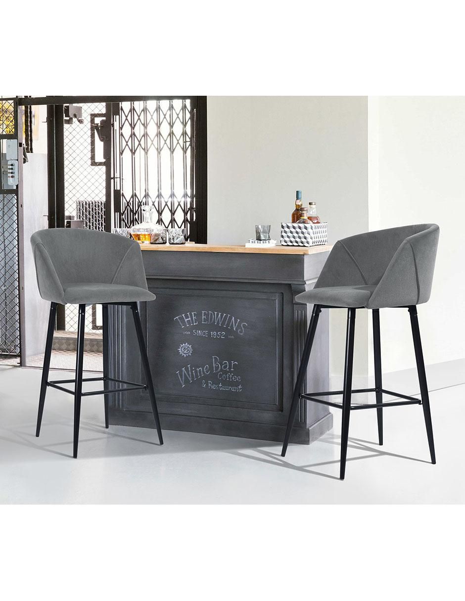 Juego de bancos altos furniturer banco