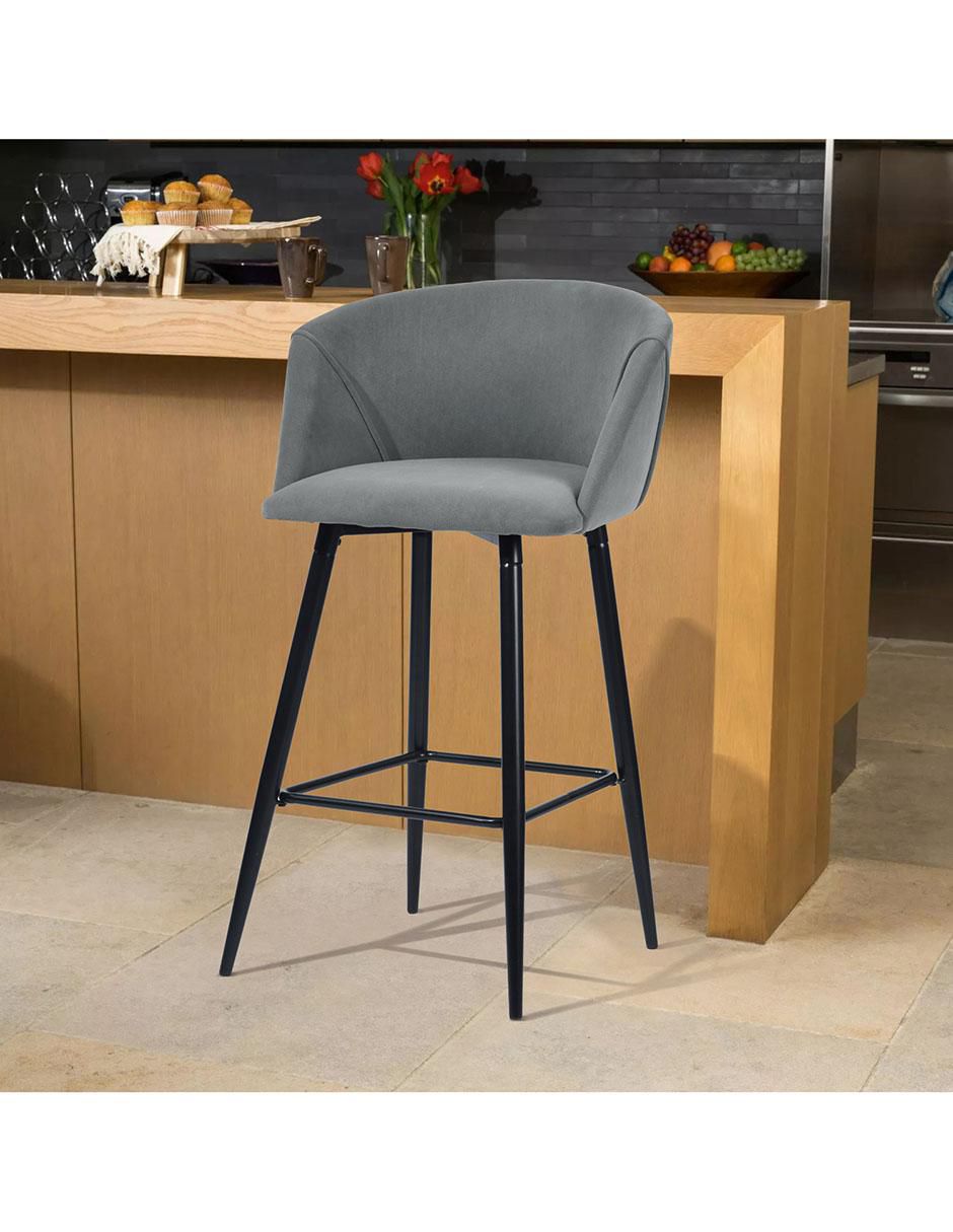 Juego de bancos altos furniturer banco