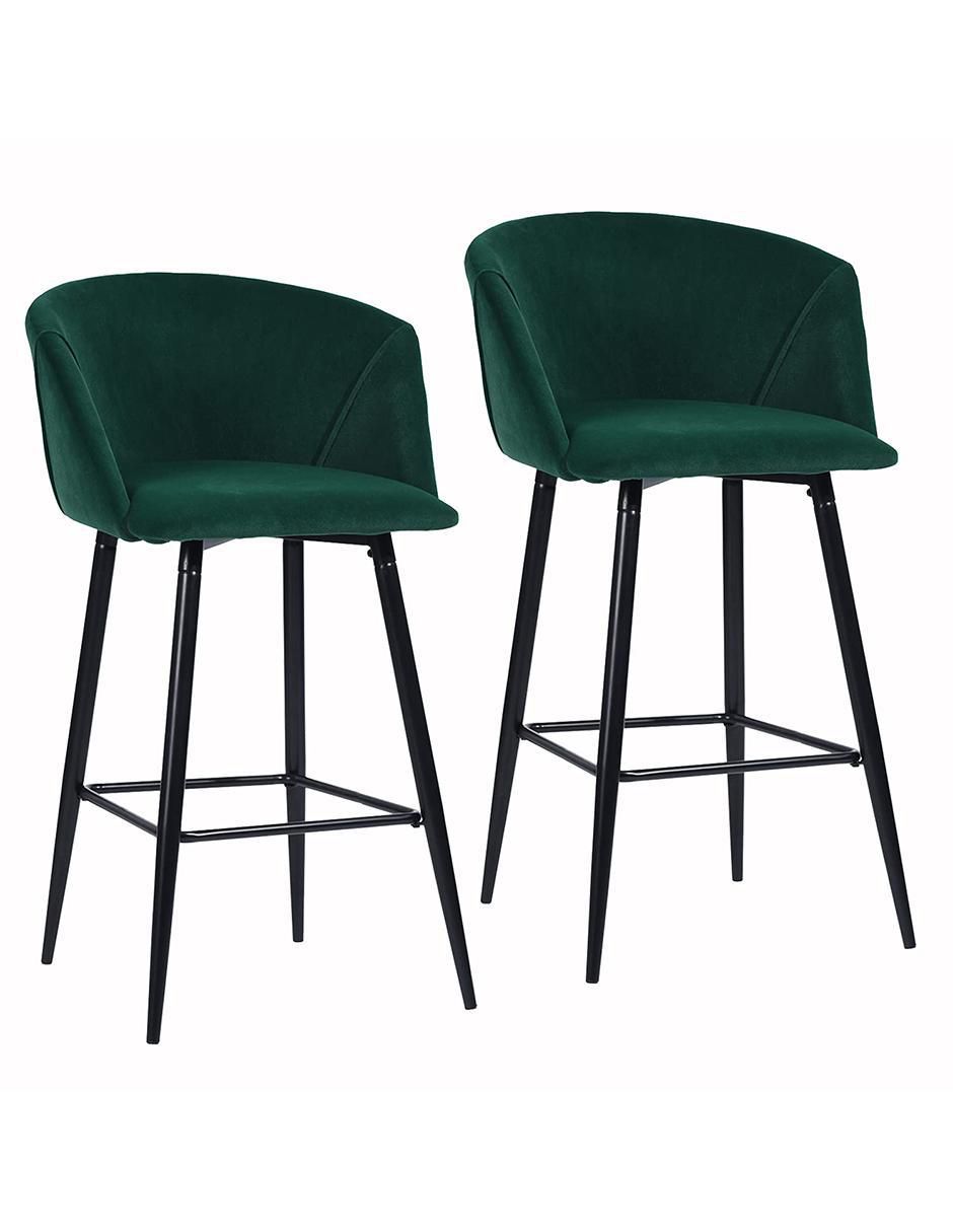 Juego de bancos altos furniturer banco