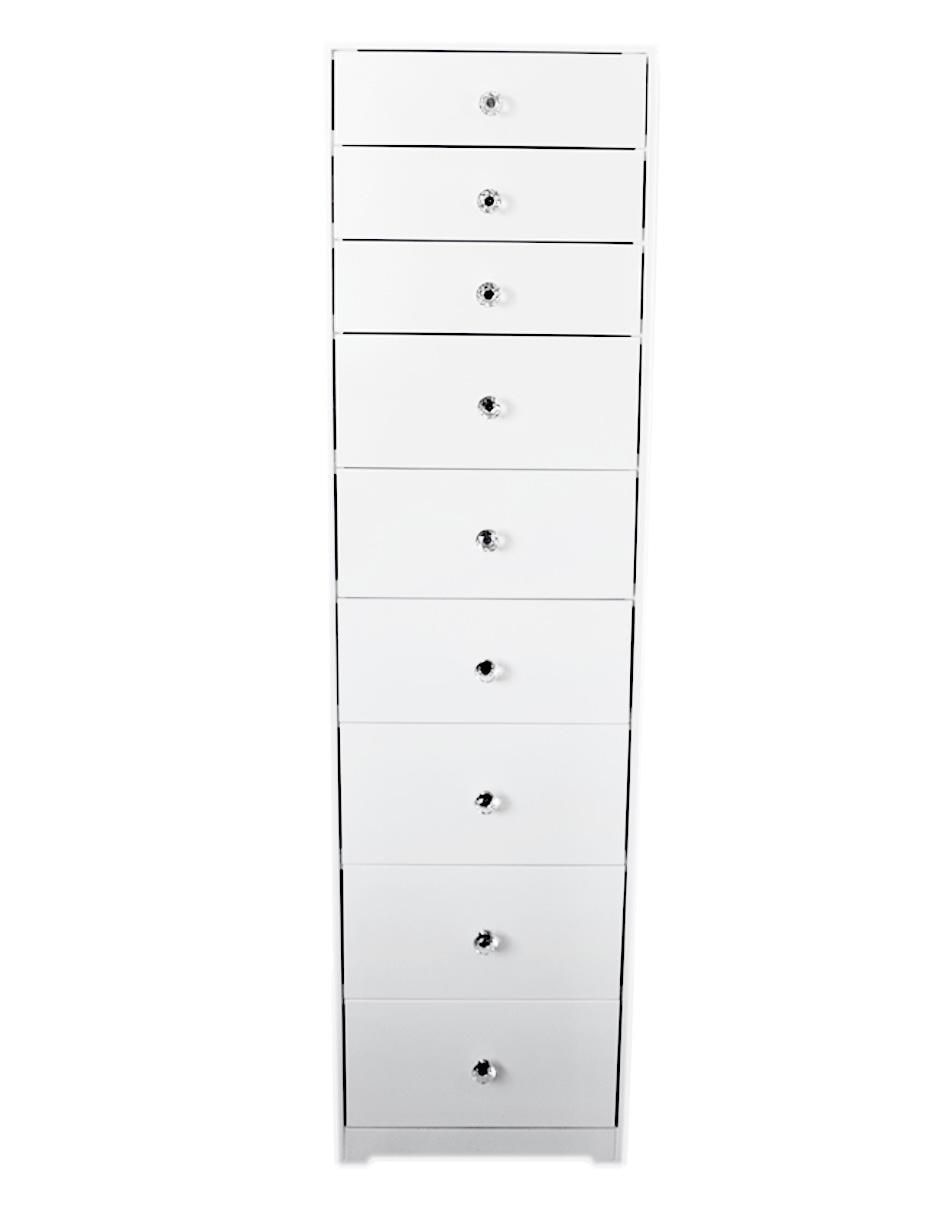 Cajonera Love Silver