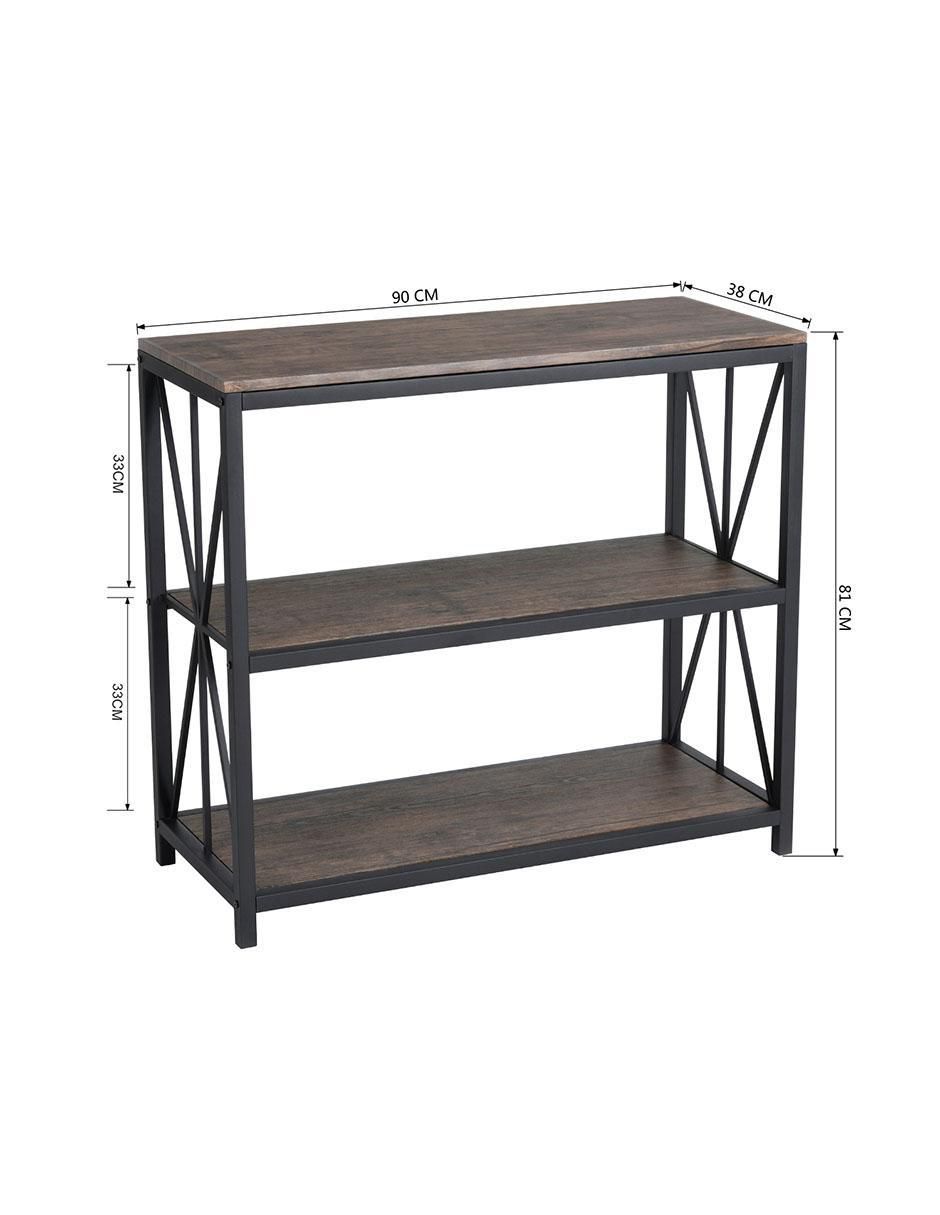 Librero Honourable de MDF 6