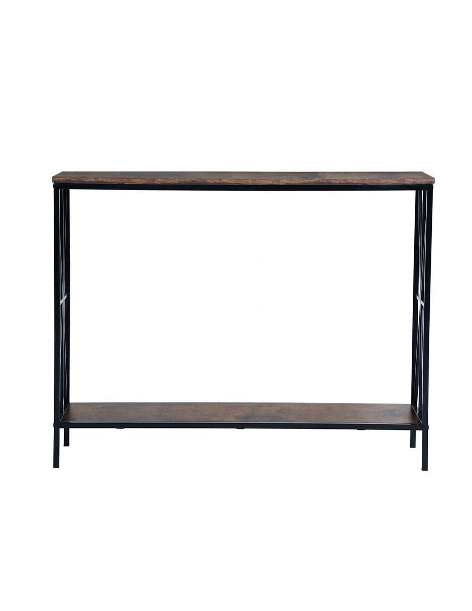 Consola Navin Plus Vintage de MDF 4