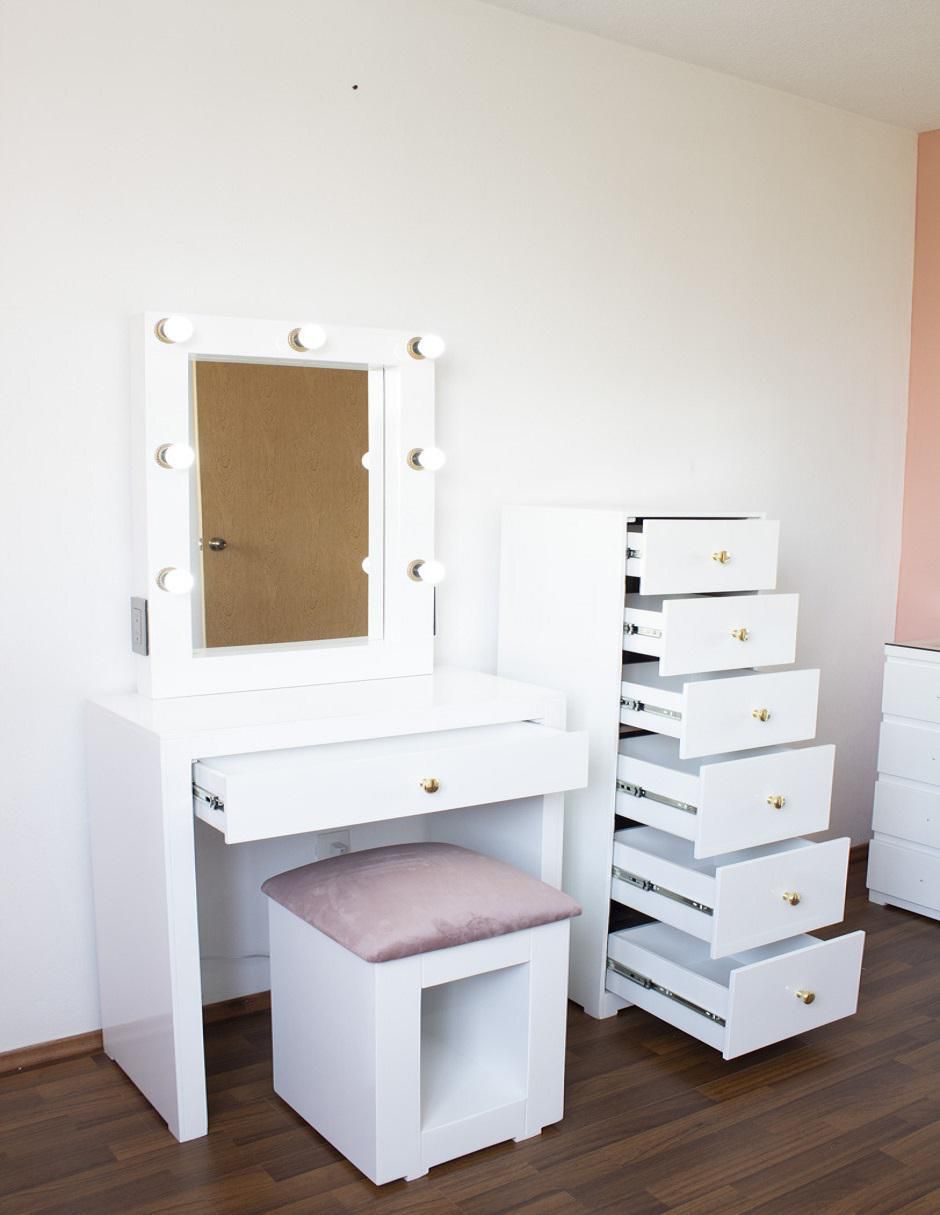 Tocador Baby Gold 2