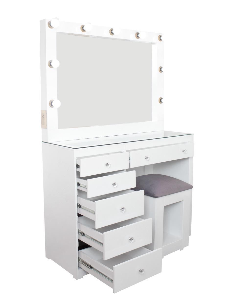 Tocador Vanity´s 7