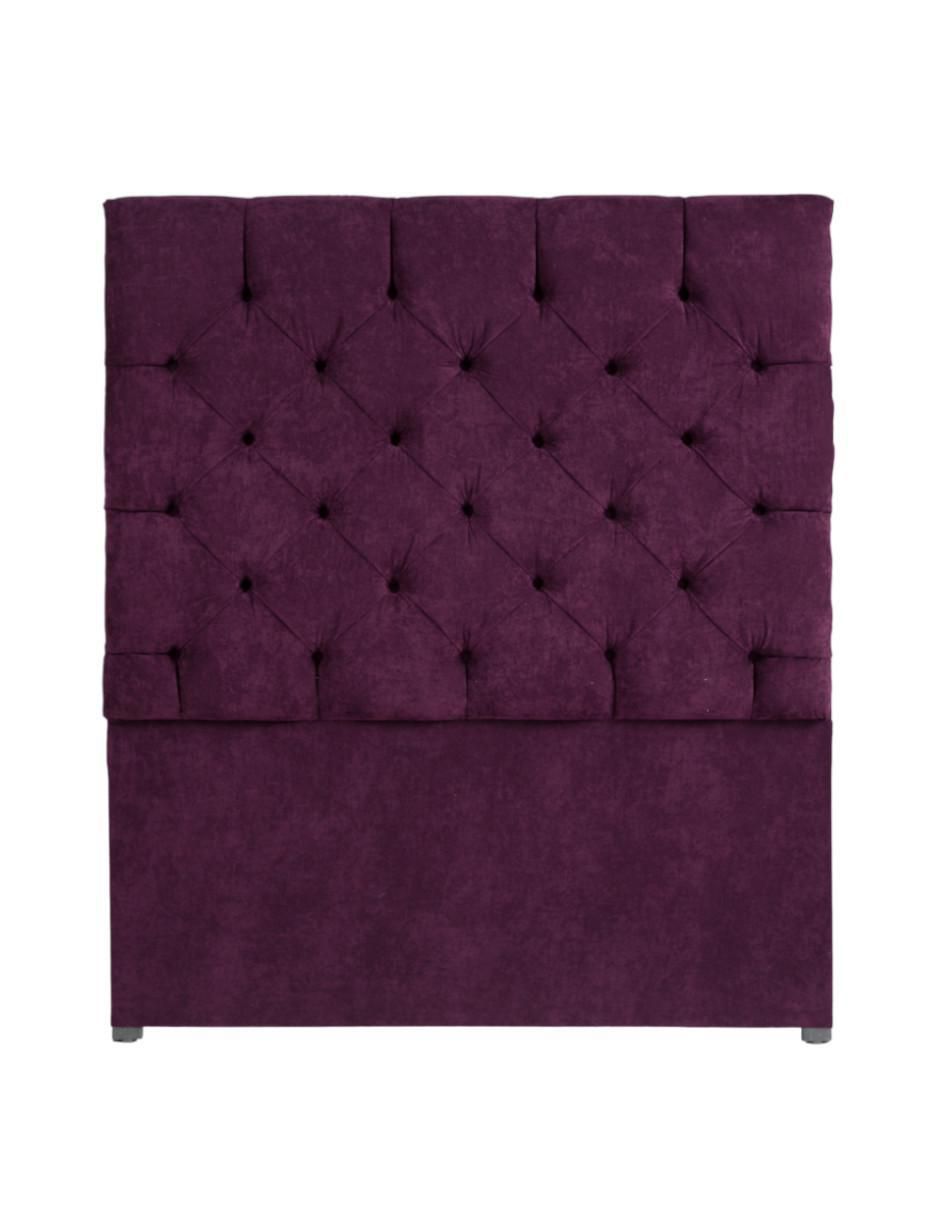 Cabecera Capri de madera Cabecera Capri de madera