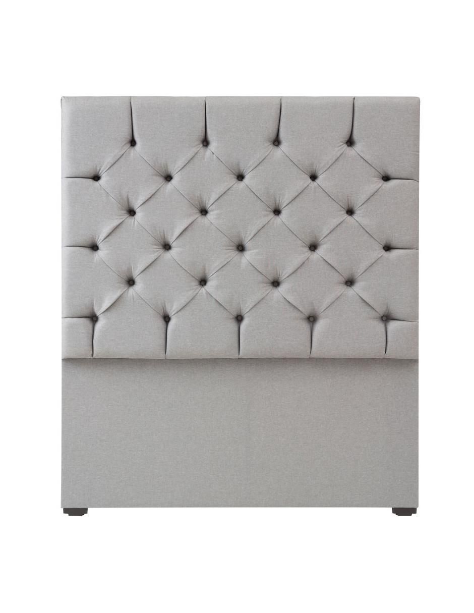 Cabecera Capri de madera Cabecera Capri de madera