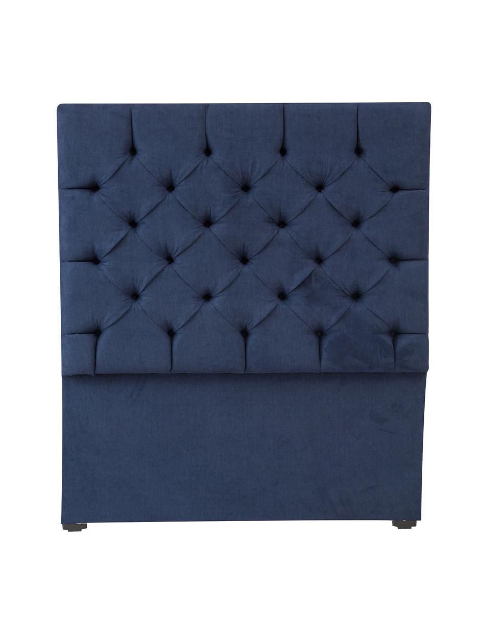 Cabecera Capri de madera