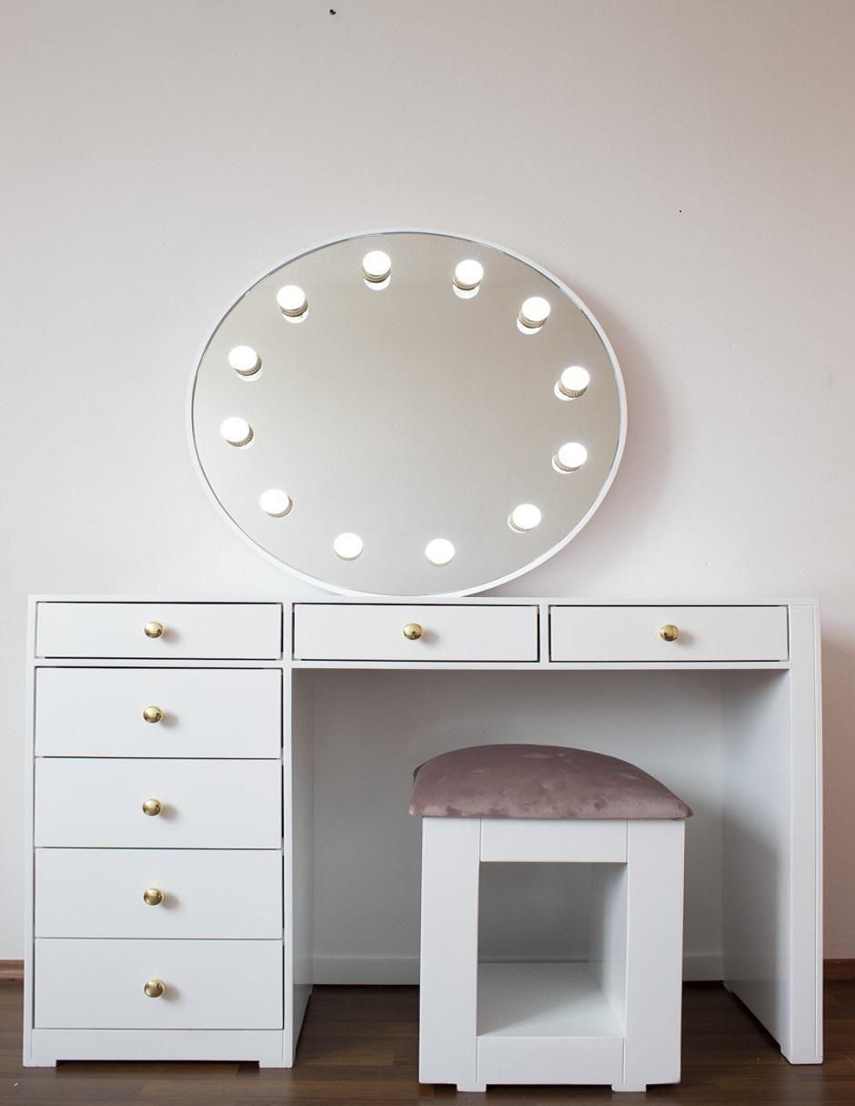 Tocador Vanity Ballerina 6