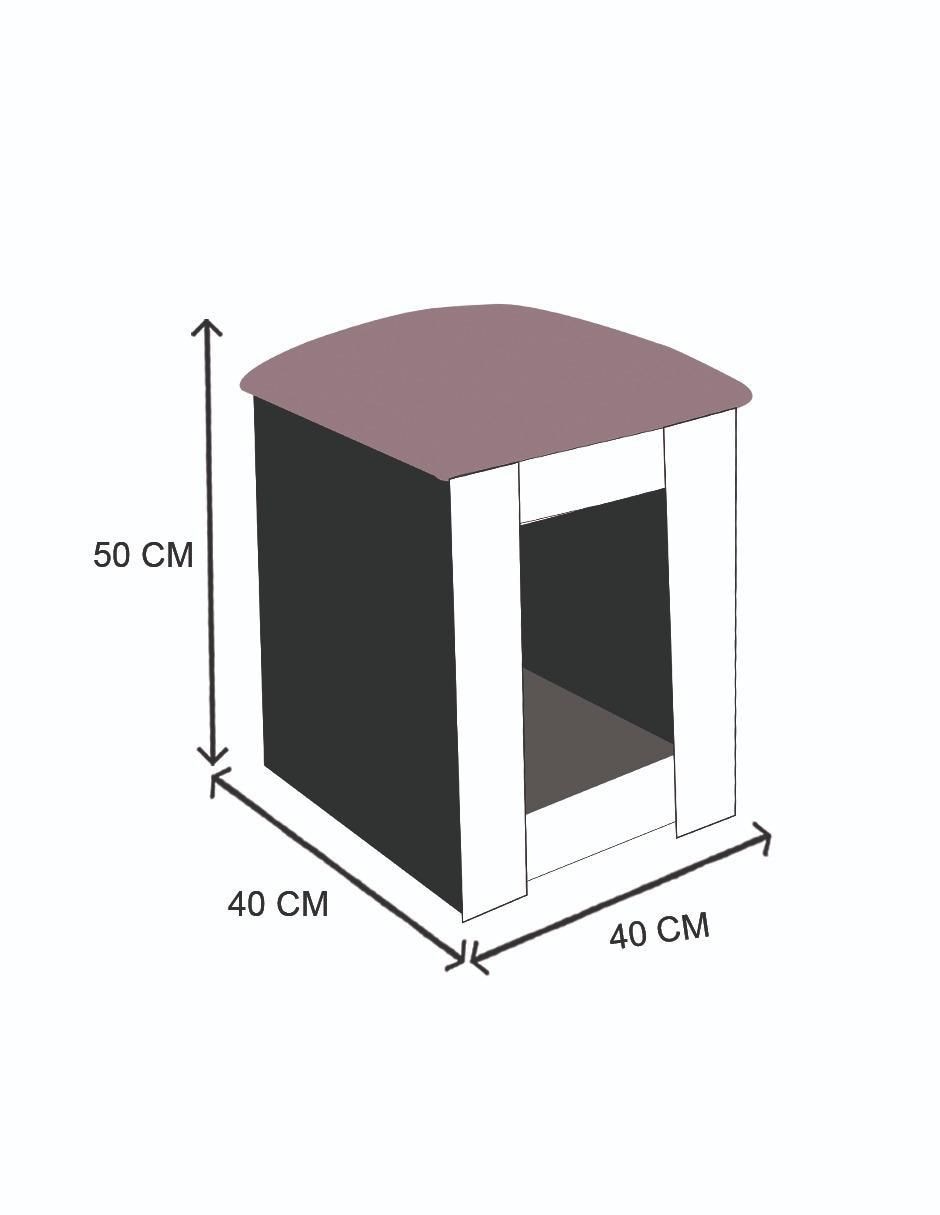Tocador Vanity 8