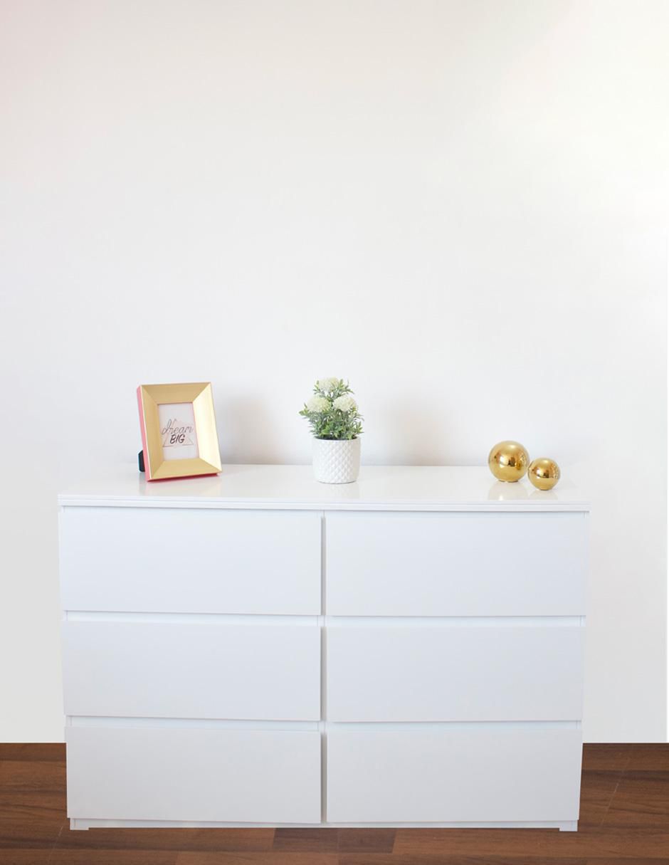 Cómoda de MDF 3