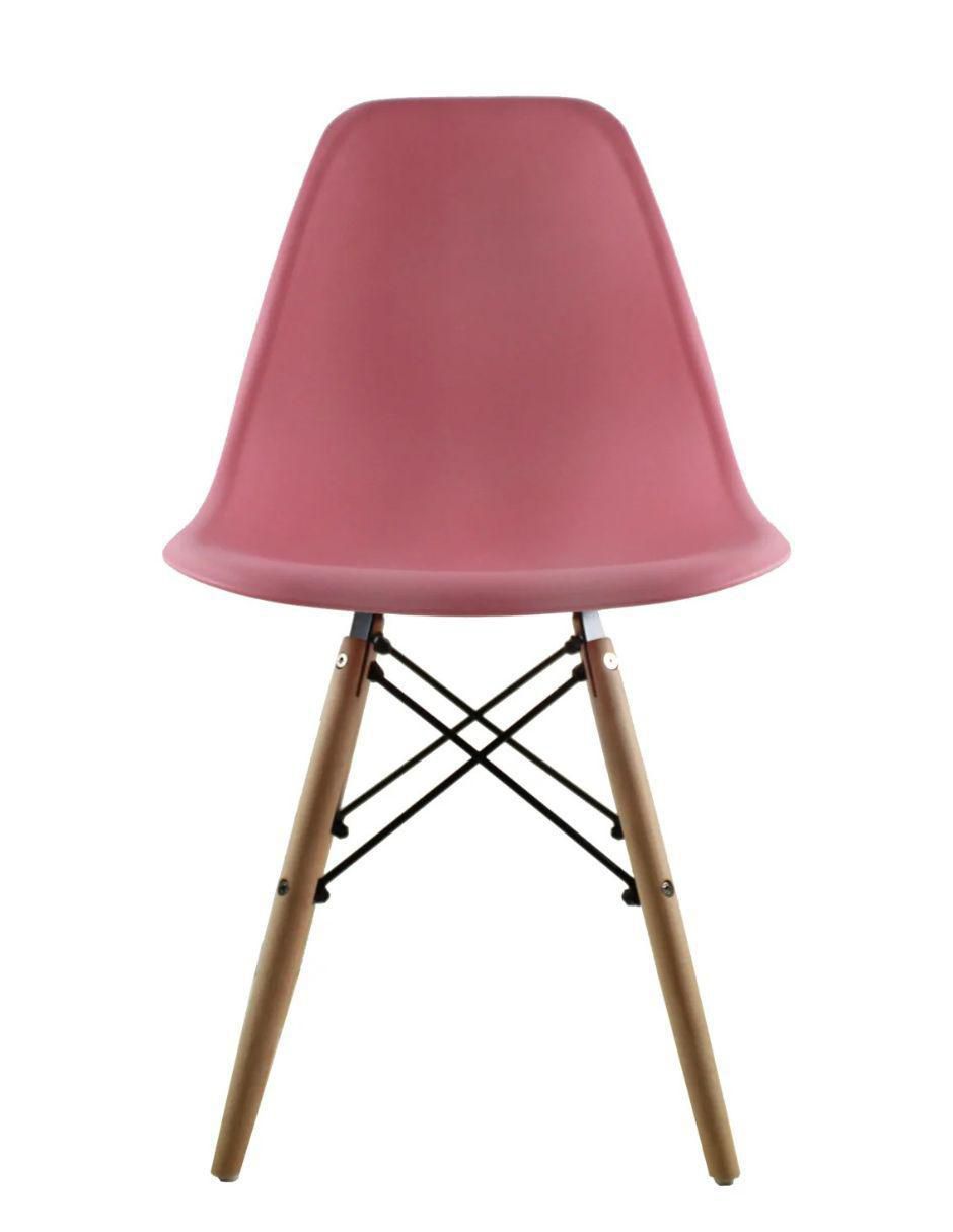 Comedor Eames para 4 personas de cristal 3