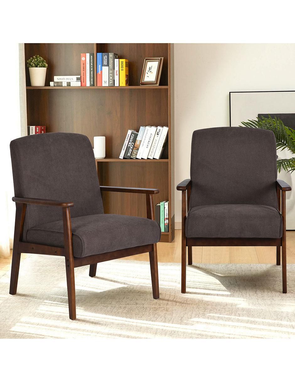 Sillón furniturer sillón estilo clásico renovado de materialdelaestrucuturavad