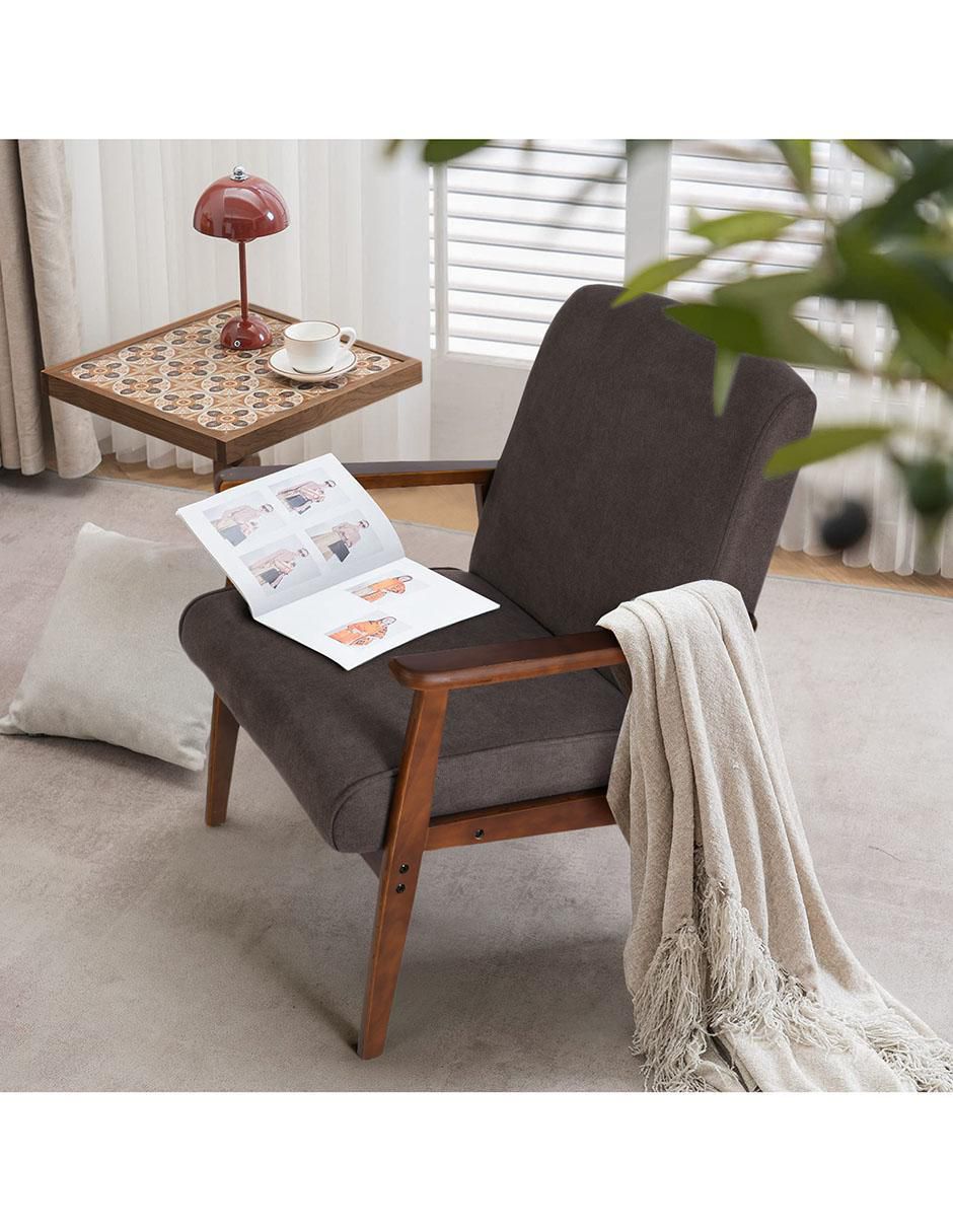 Sillón furniturer sillón estilo clásico renovado de materialdelaestrucuturavad