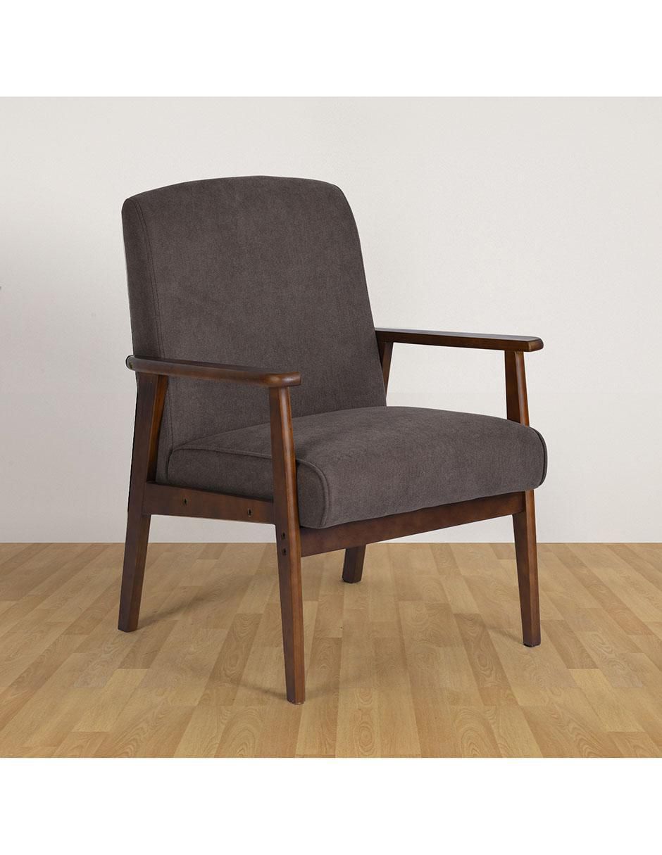 Sillón furniturer sillón estilo clásico renovado de materialdelaestrucuturavad