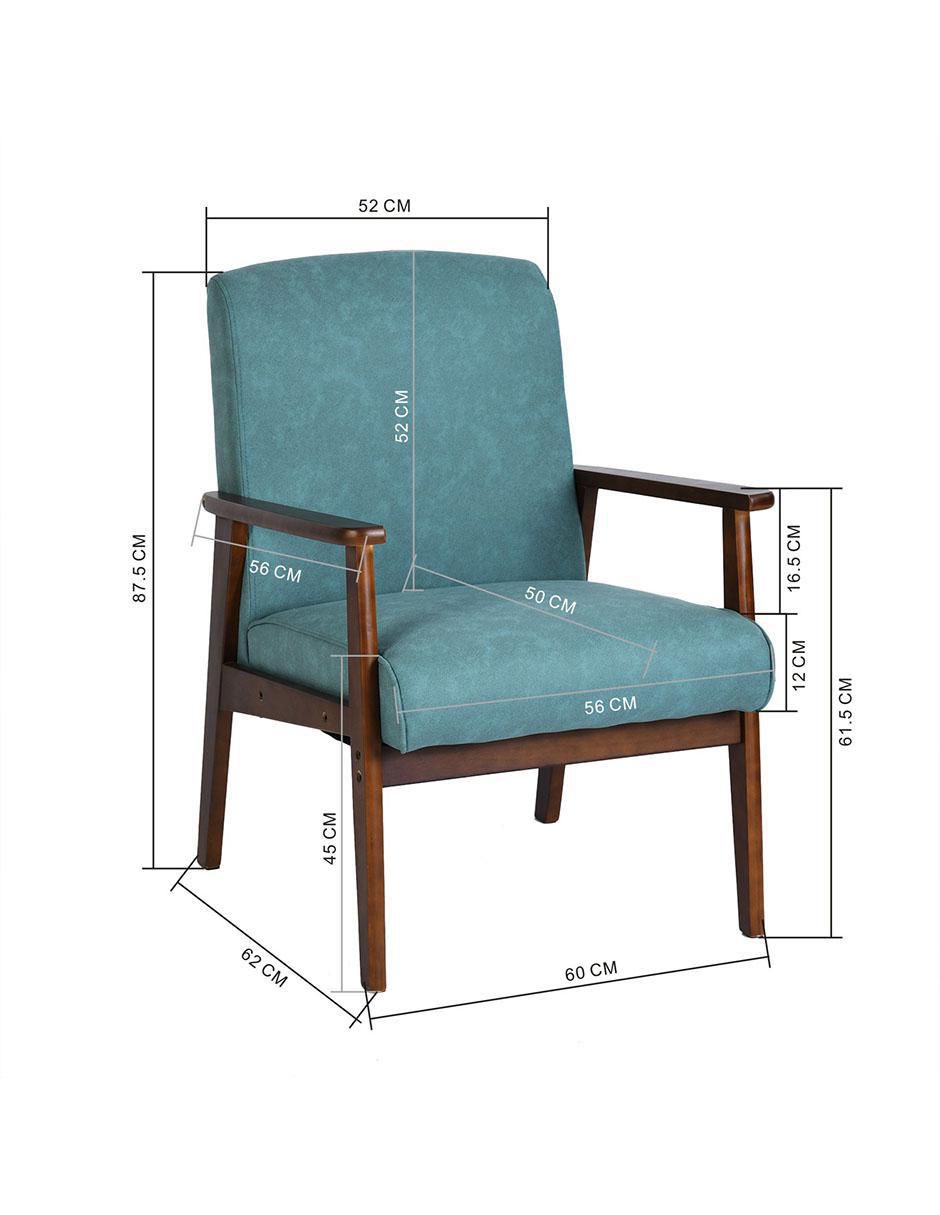 Sillón Bruqax 6