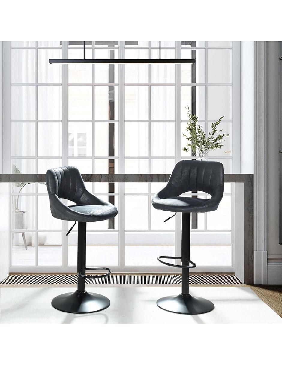 Juego de bancos altos Torin Furniturer