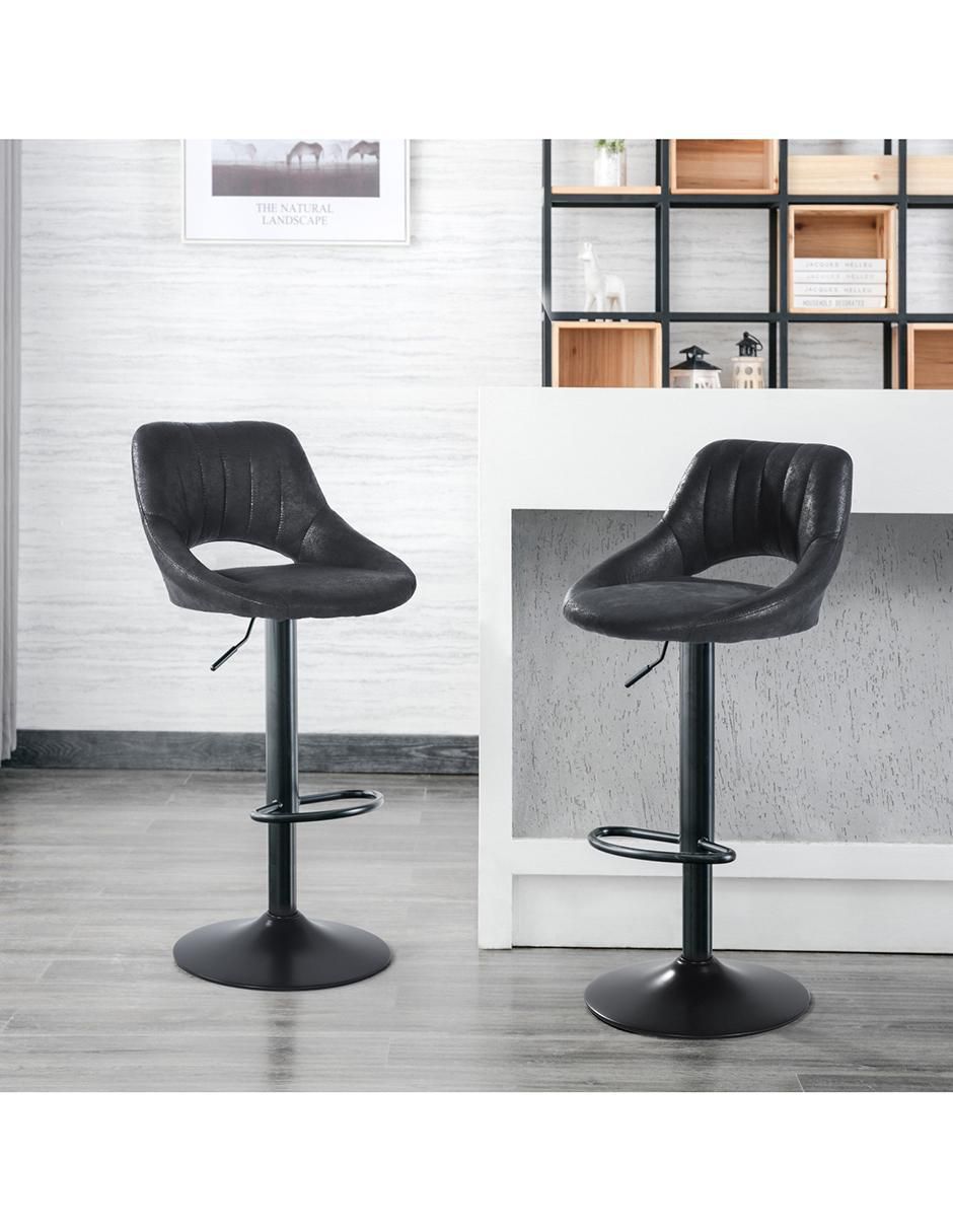 Juego de bancos altos Torin Furniturer