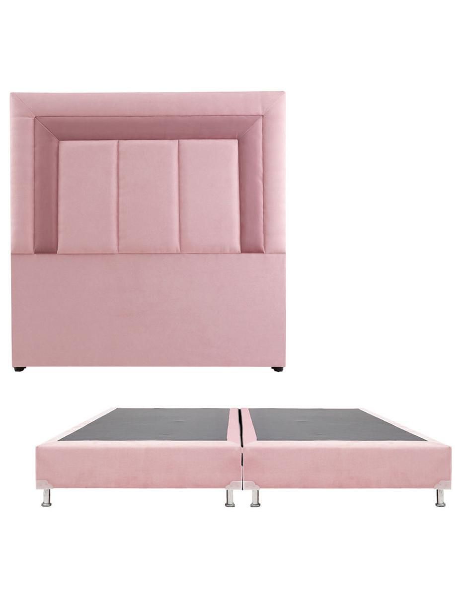 Set Recámara Bora de madera Set Recámara Bora de madera